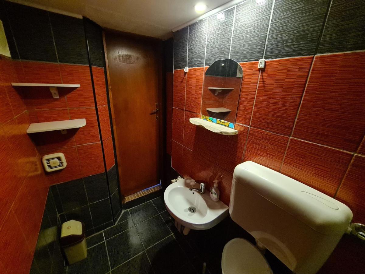 Villa Rustika Jahorina Bagian luar foto