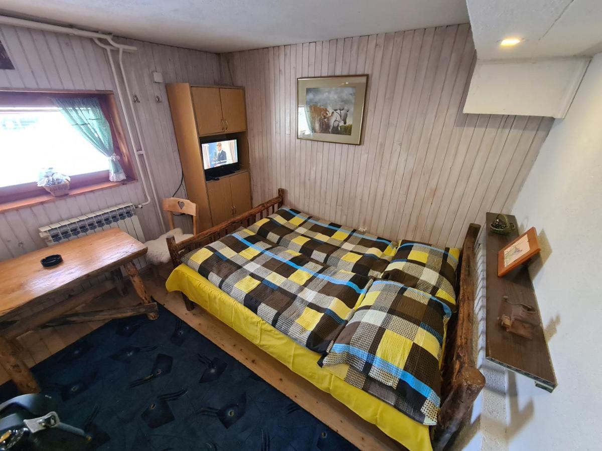 Villa Rustika Jahorina Bagian luar foto