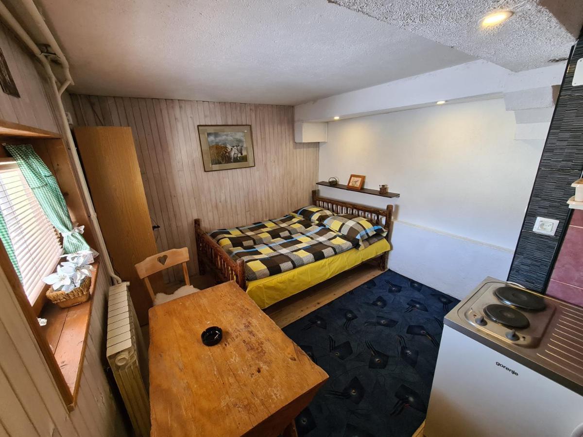Villa Rustika Jahorina Bagian luar foto