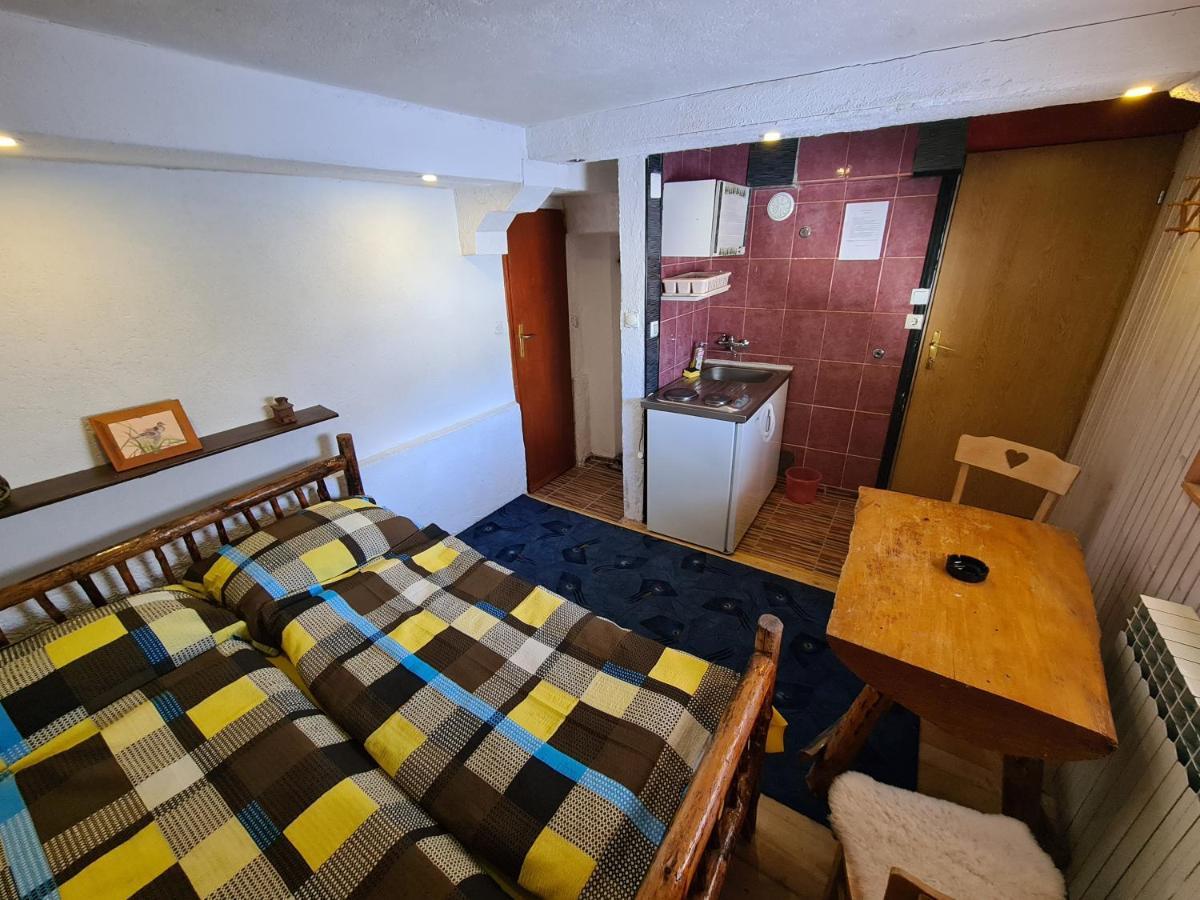 Villa Rustika Jahorina Bagian luar foto