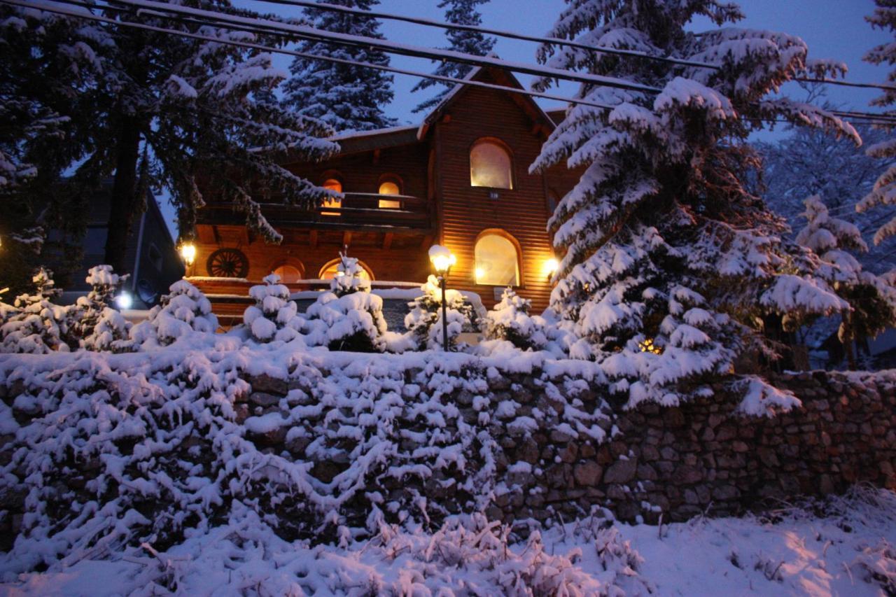 Villa Rustika Jahorina Bagian luar foto