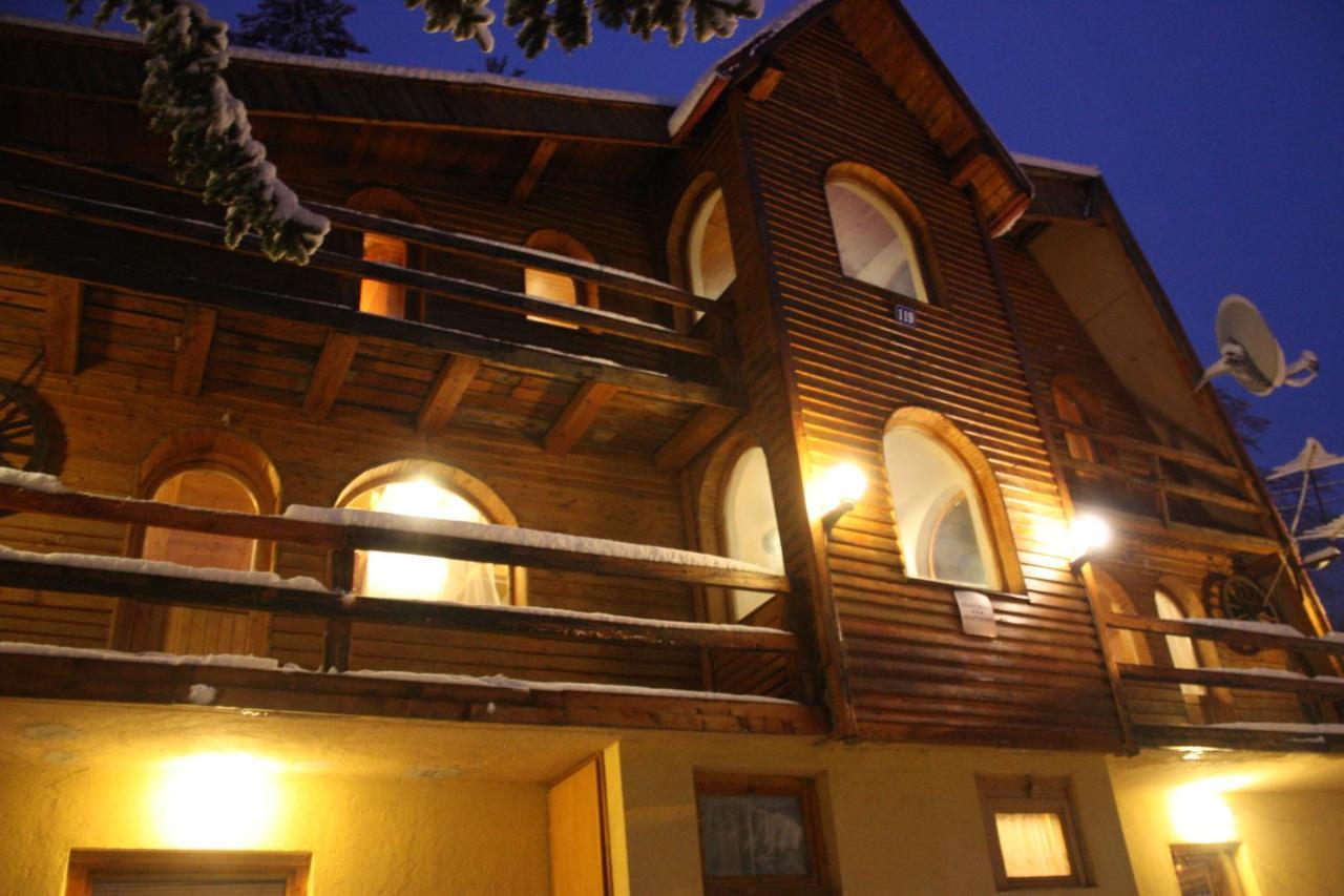 Villa Rustika Jahorina Bagian luar foto