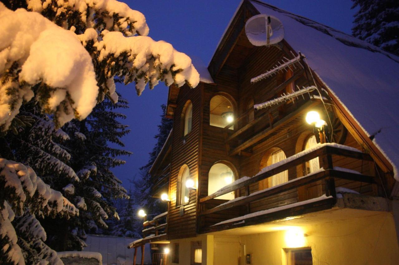 Villa Rustika Jahorina Bagian luar foto