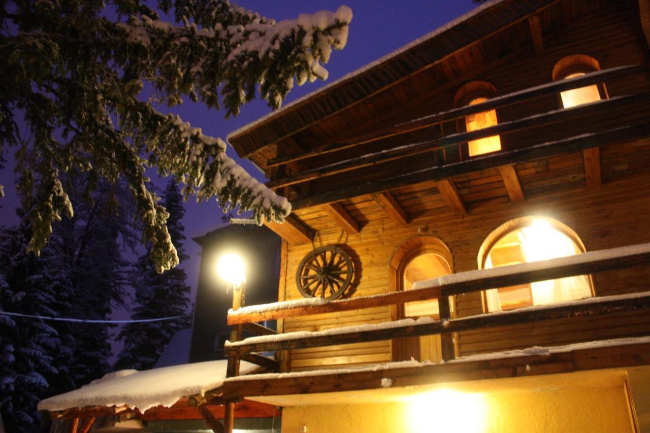 Villa Rustika Jahorina Bagian luar foto