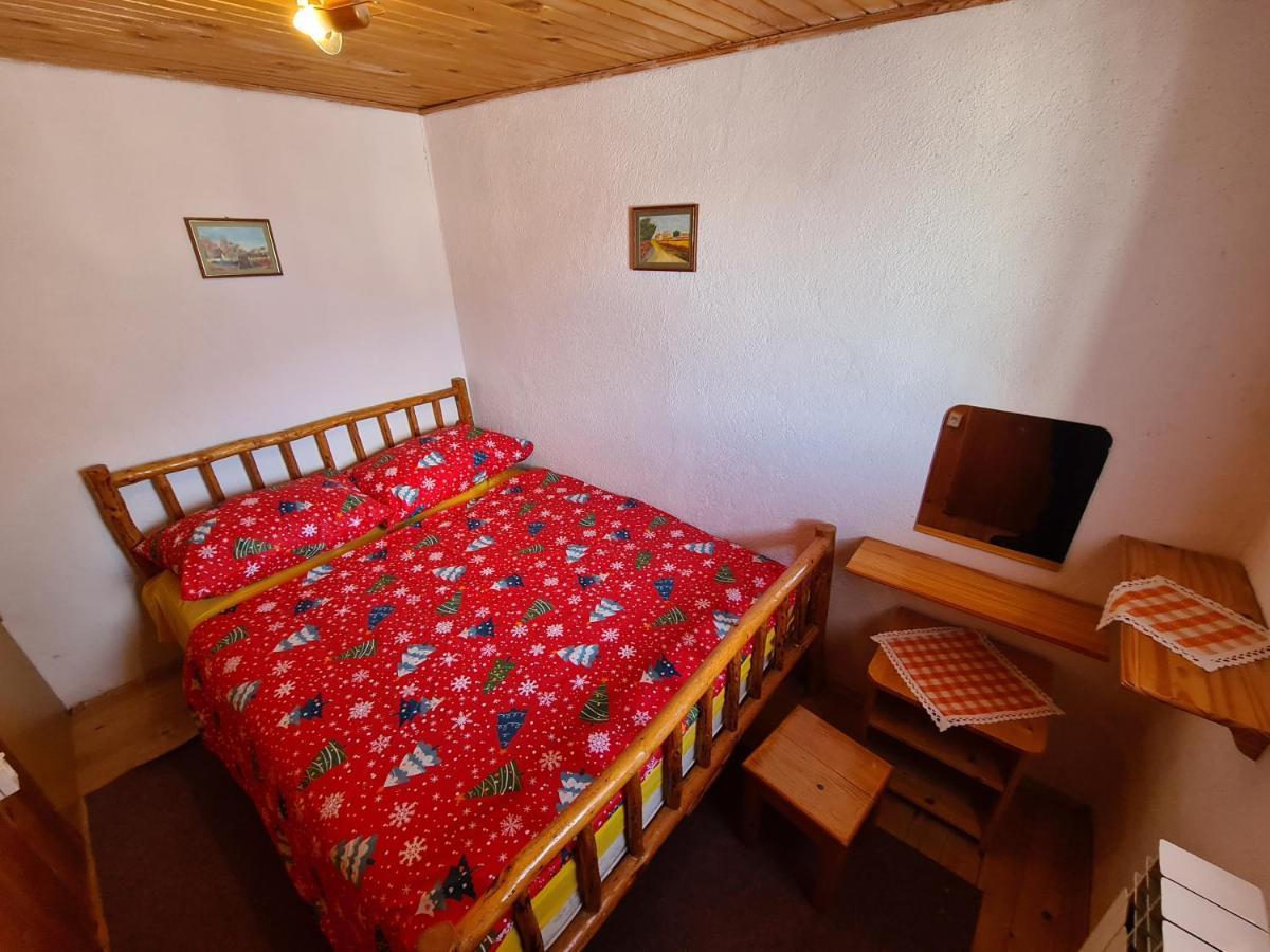 Villa Rustika Jahorina Bagian luar foto