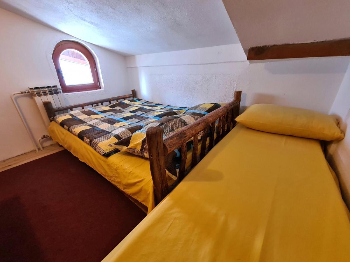 Villa Rustika Jahorina Bagian luar foto