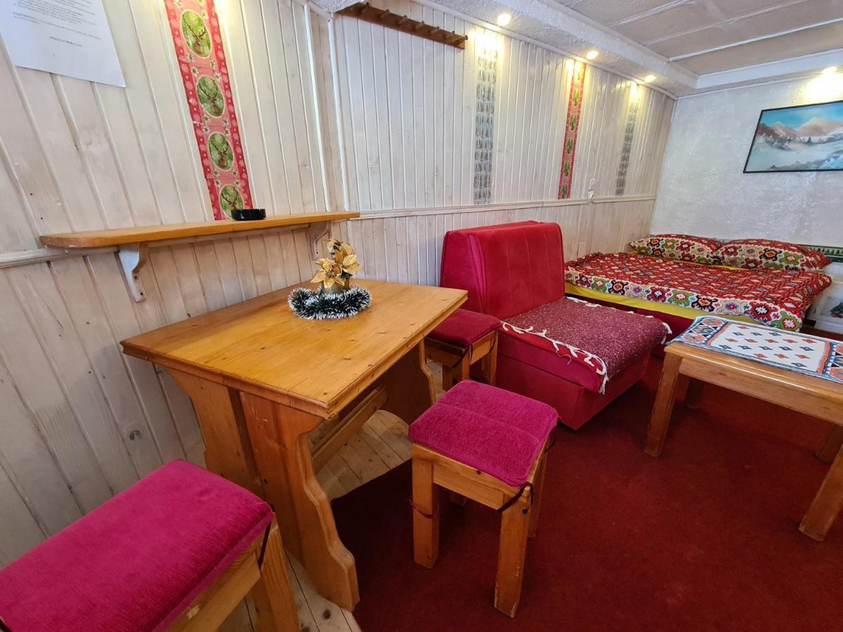 Villa Rustika Jahorina Bagian luar foto