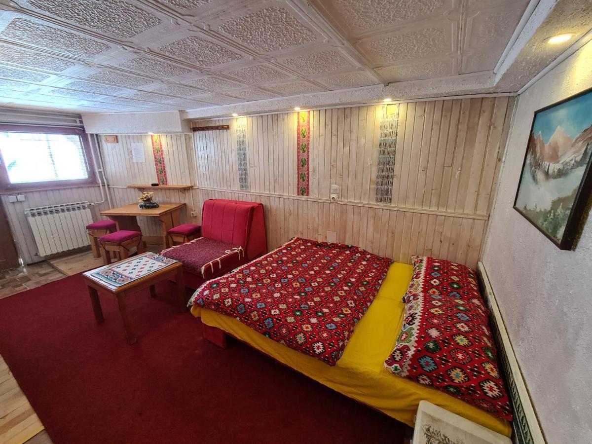 Villa Rustika Jahorina Bagian luar foto