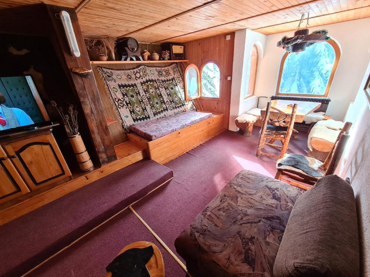 Villa Rustika Jahorina Bagian luar foto