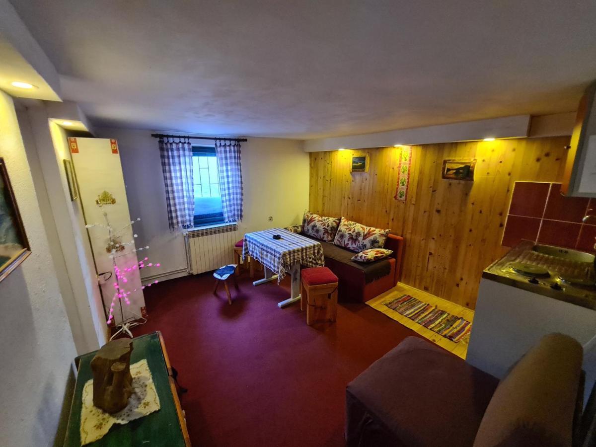 Villa Rustika Jahorina Bagian luar foto