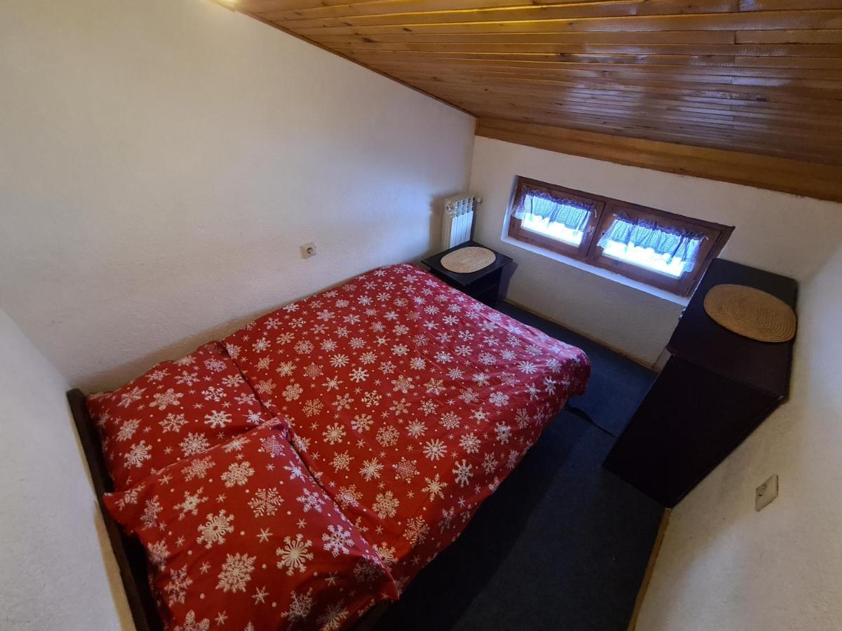 Villa Rustika Jahorina Bagian luar foto