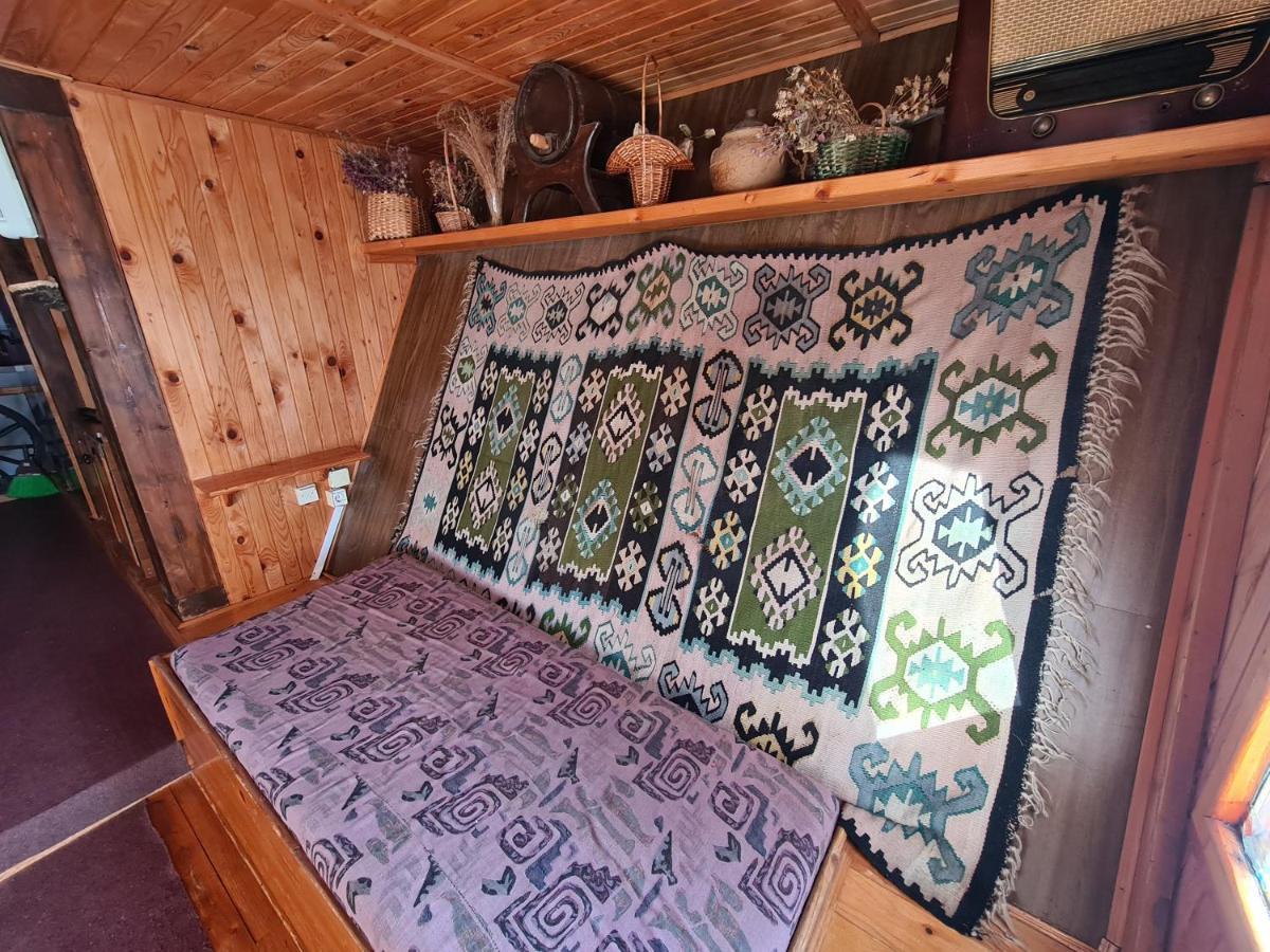 Villa Rustika Jahorina Bagian luar foto
