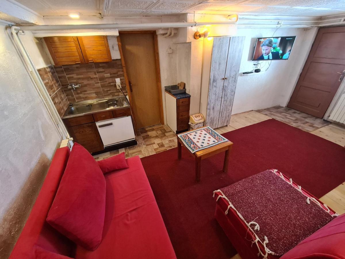 Villa Rustika Jahorina Bagian luar foto