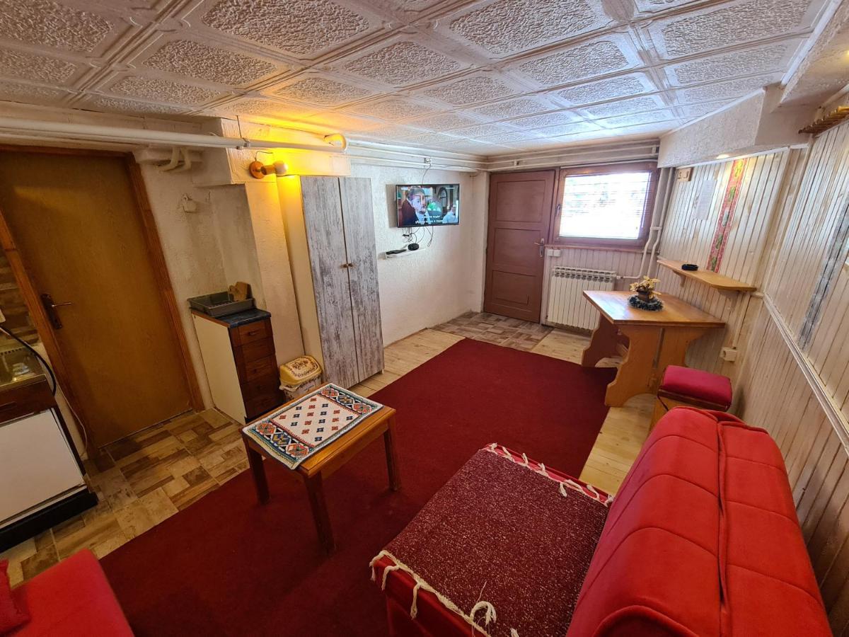Villa Rustika Jahorina Bagian luar foto