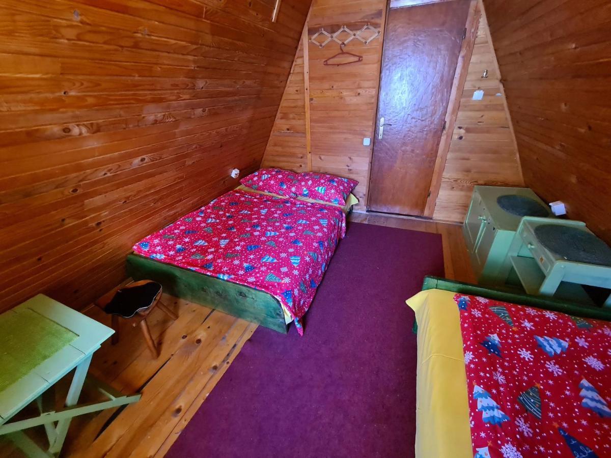 Villa Rustika Jahorina Bagian luar foto