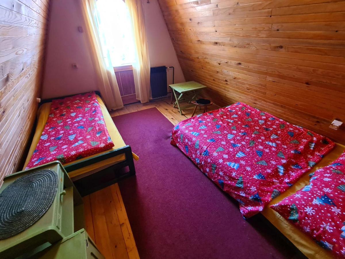 Villa Rustika Jahorina Bagian luar foto