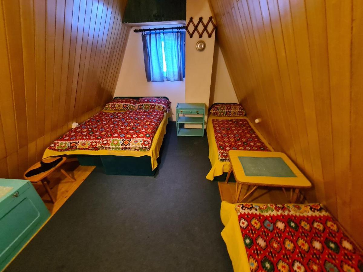 Villa Rustika Jahorina Bagian luar foto