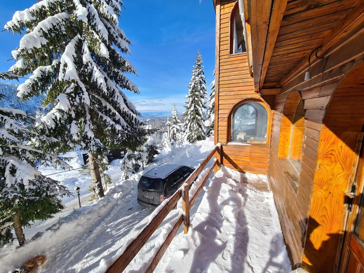 Villa Rustika Jahorina Bagian luar foto
