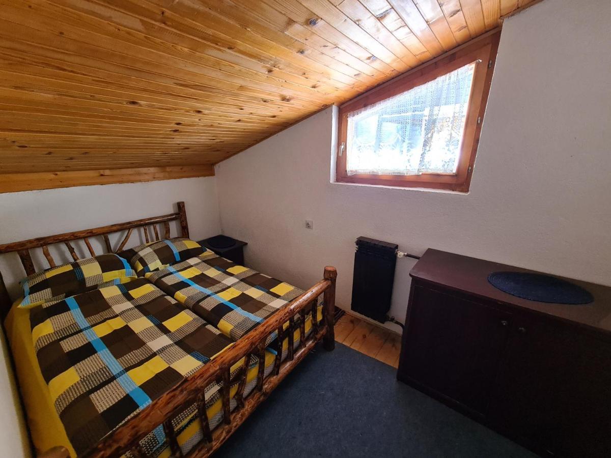 Villa Rustika Jahorina Bagian luar foto
