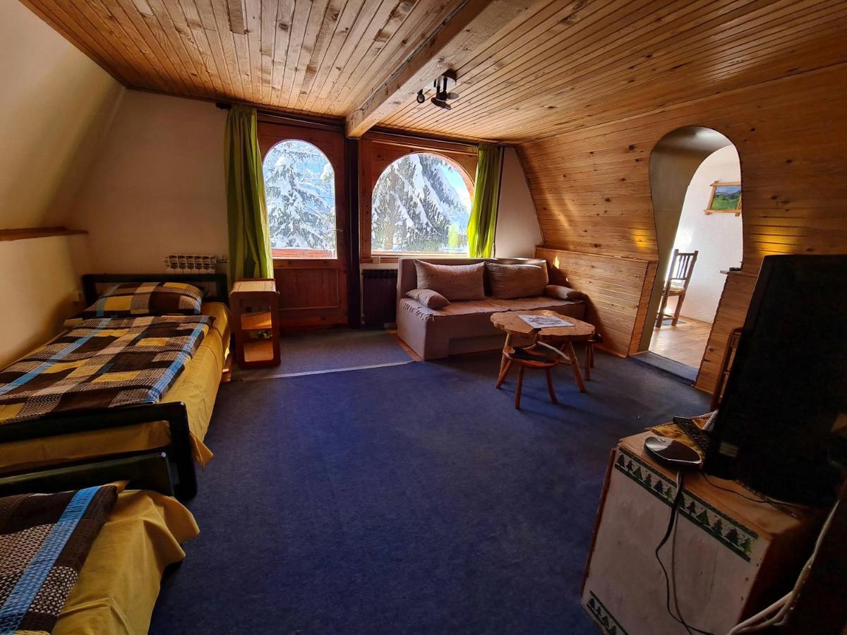Villa Rustika Jahorina Bagian luar foto