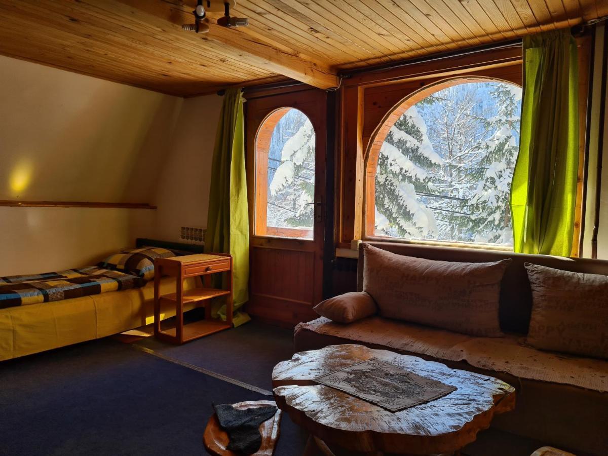 Villa Rustika Jahorina Bagian luar foto