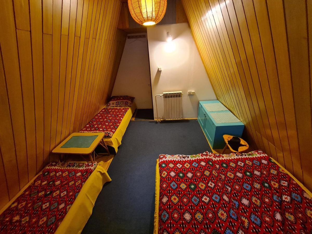 Villa Rustika Jahorina Bagian luar foto