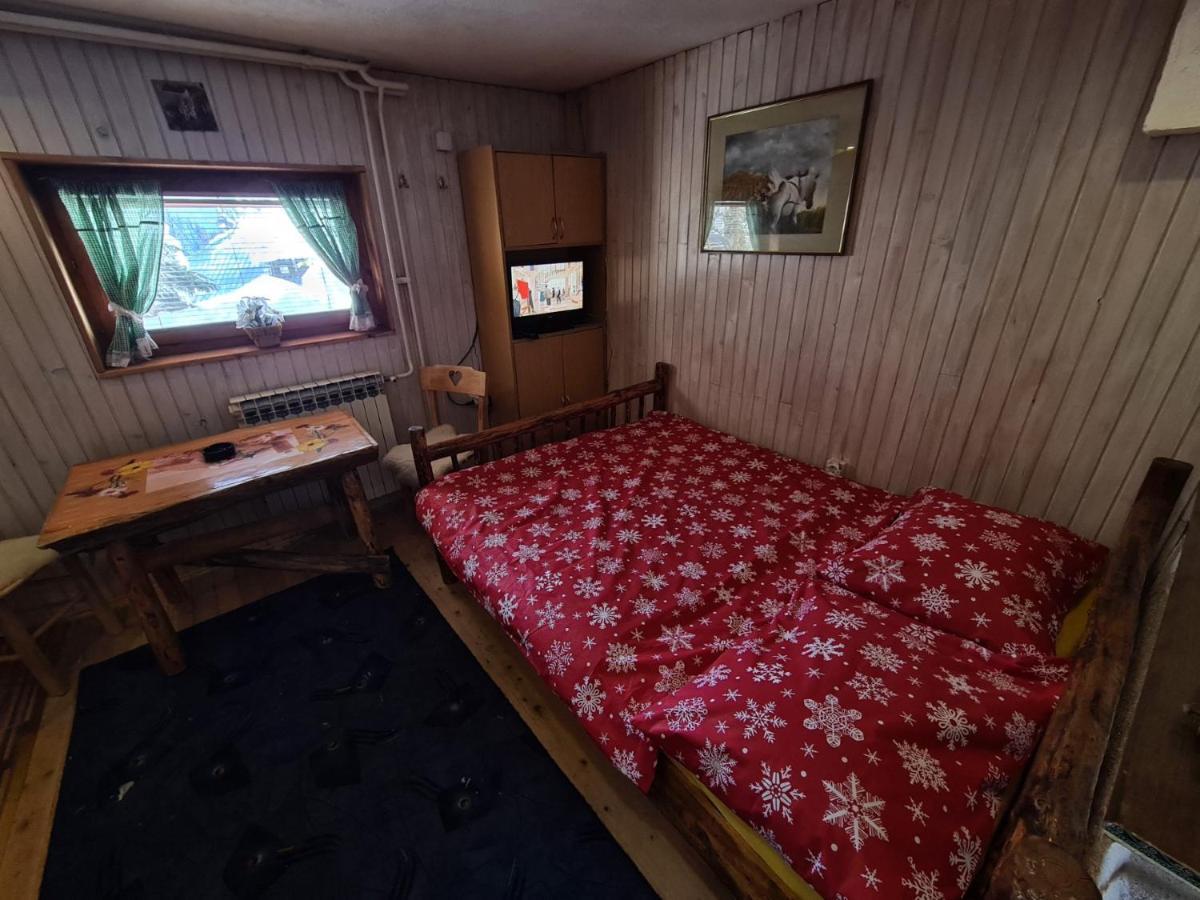 Villa Rustika Jahorina Bagian luar foto