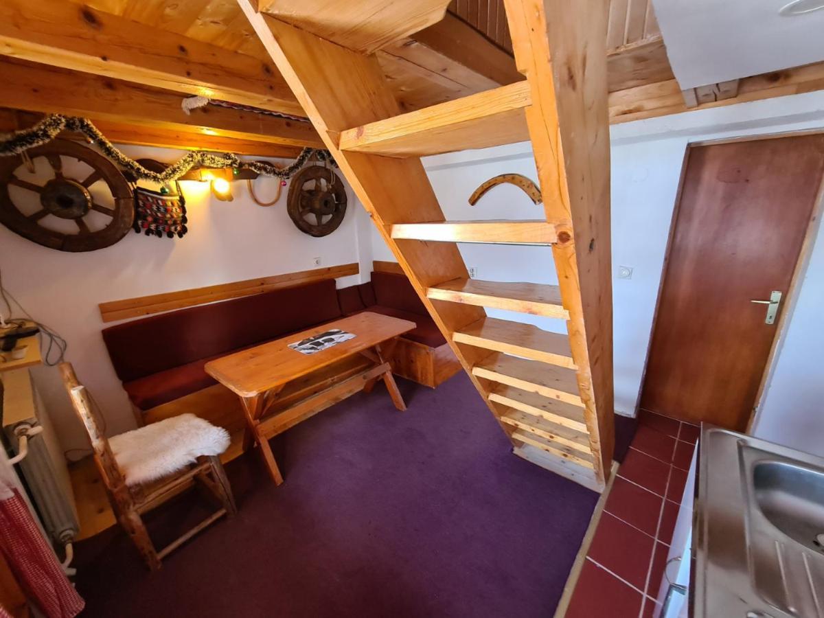 Villa Rustika Jahorina Bagian luar foto