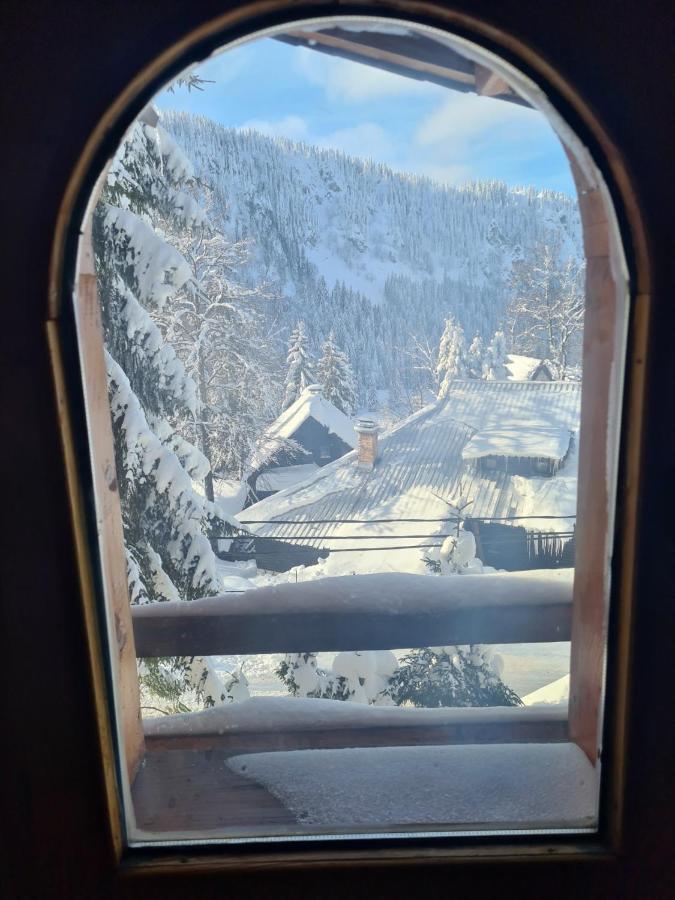 Villa Rustika Jahorina Bagian luar foto