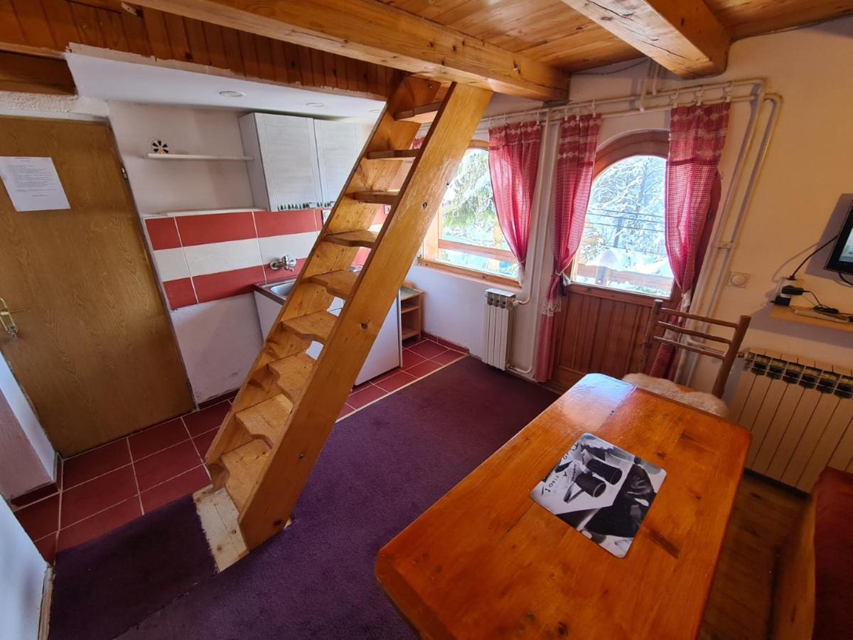 Villa Rustika Jahorina Bagian luar foto