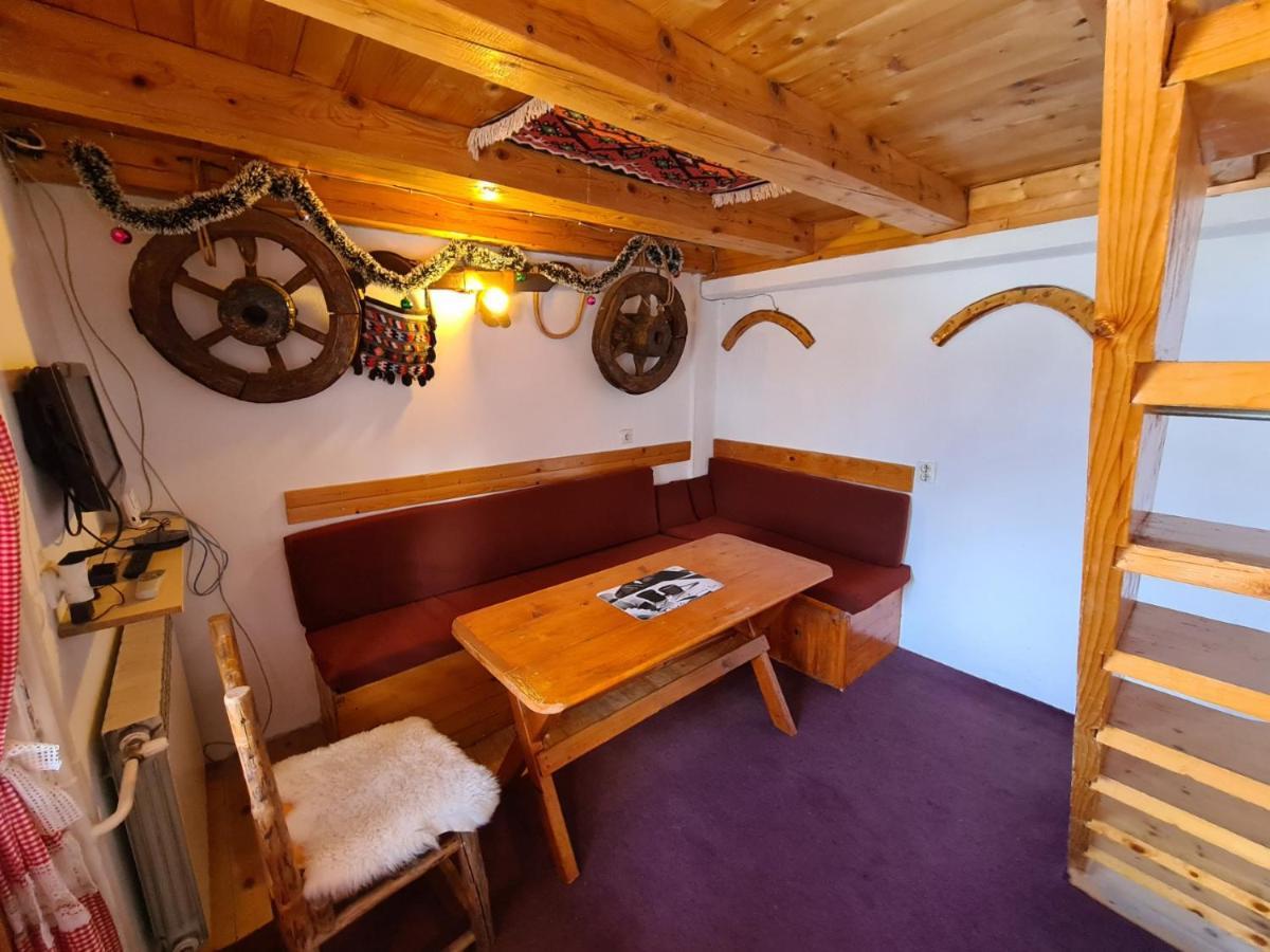 Villa Rustika Jahorina Bagian luar foto