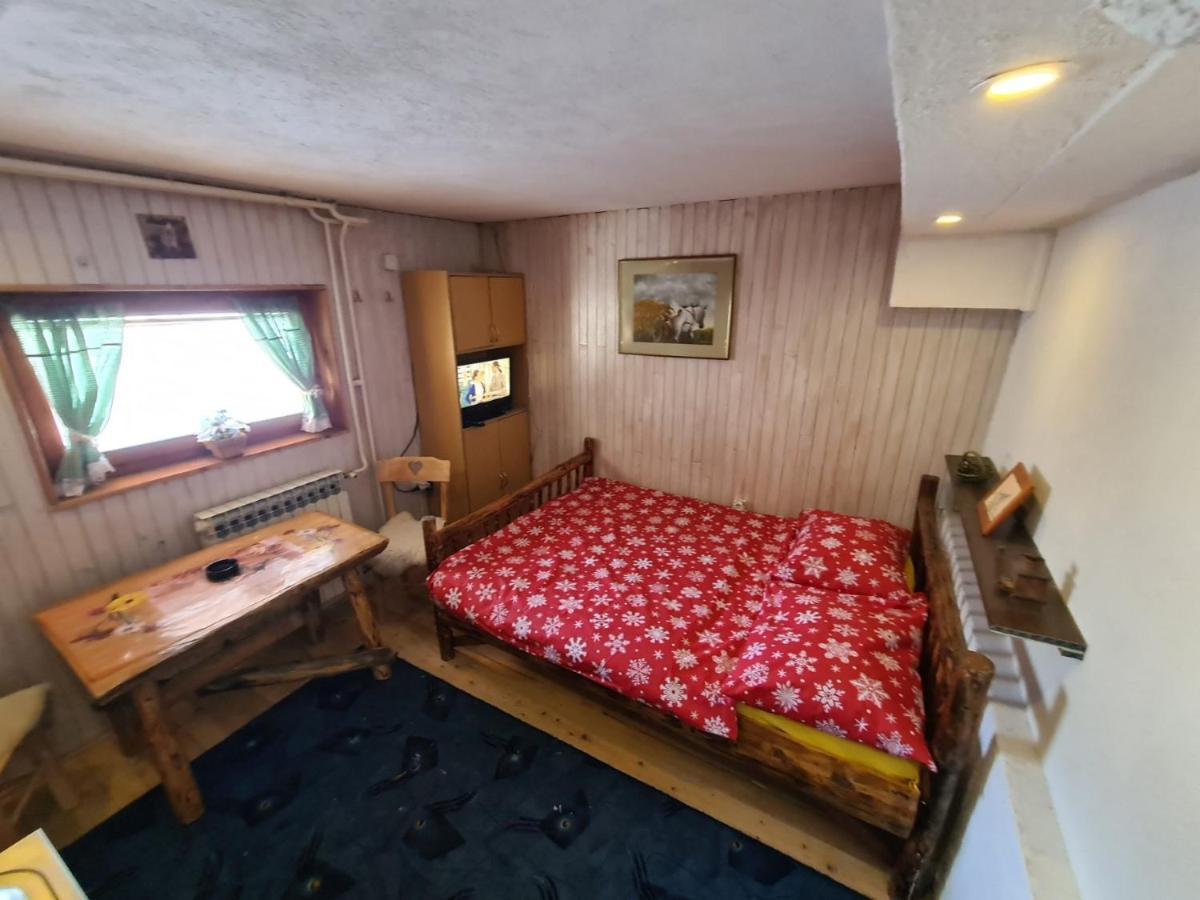 Villa Rustika Jahorina Bagian luar foto