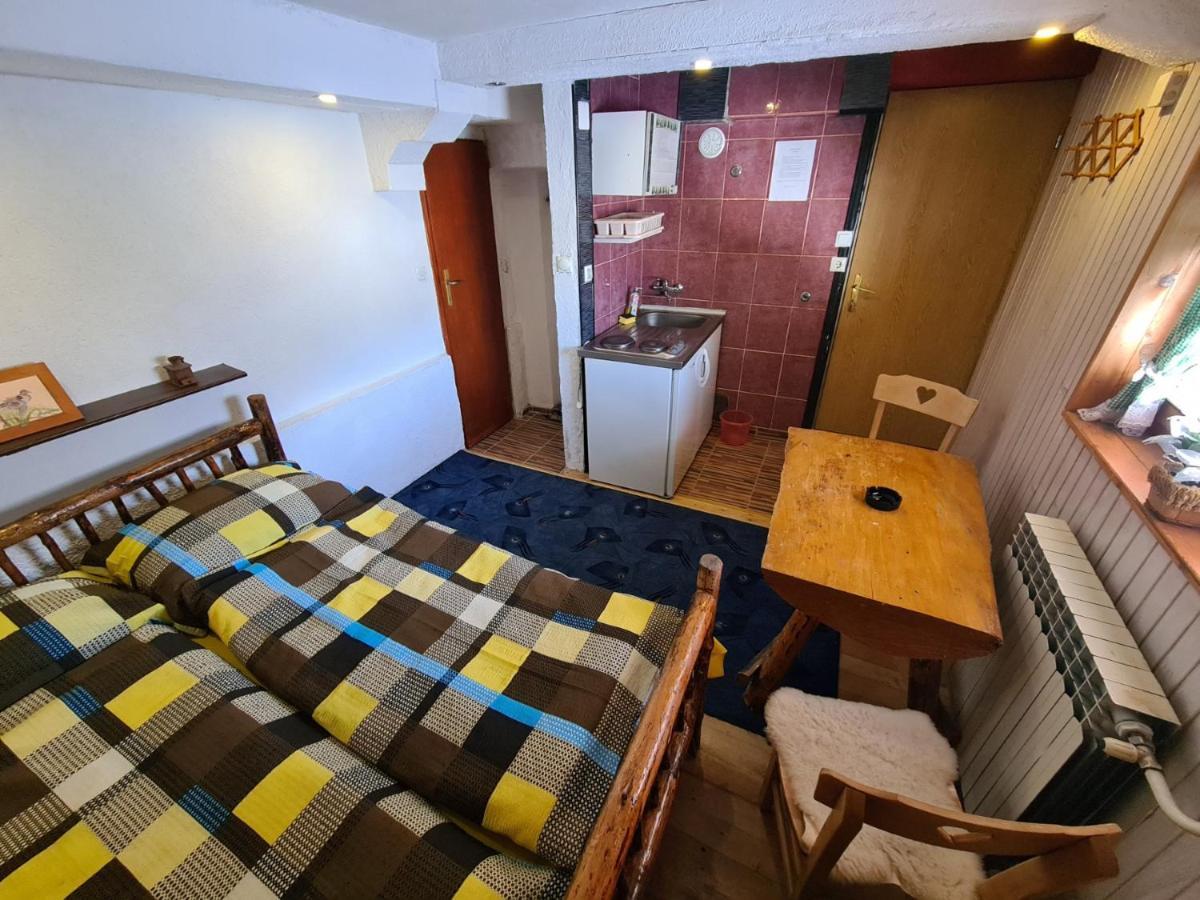 Villa Rustika Jahorina Bagian luar foto