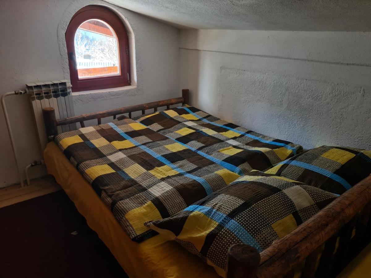 Villa Rustika Jahorina Bagian luar foto