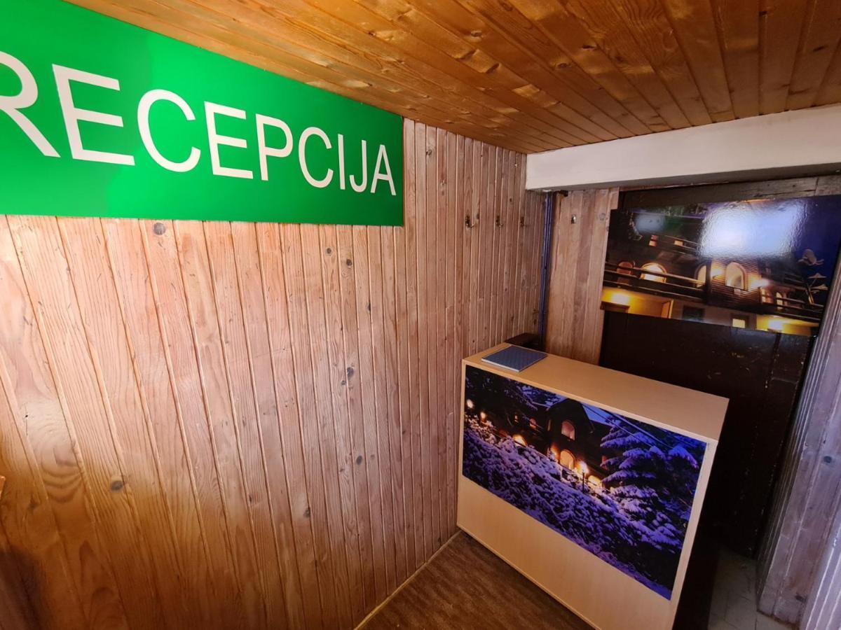 Villa Rustika Jahorina Bagian luar foto