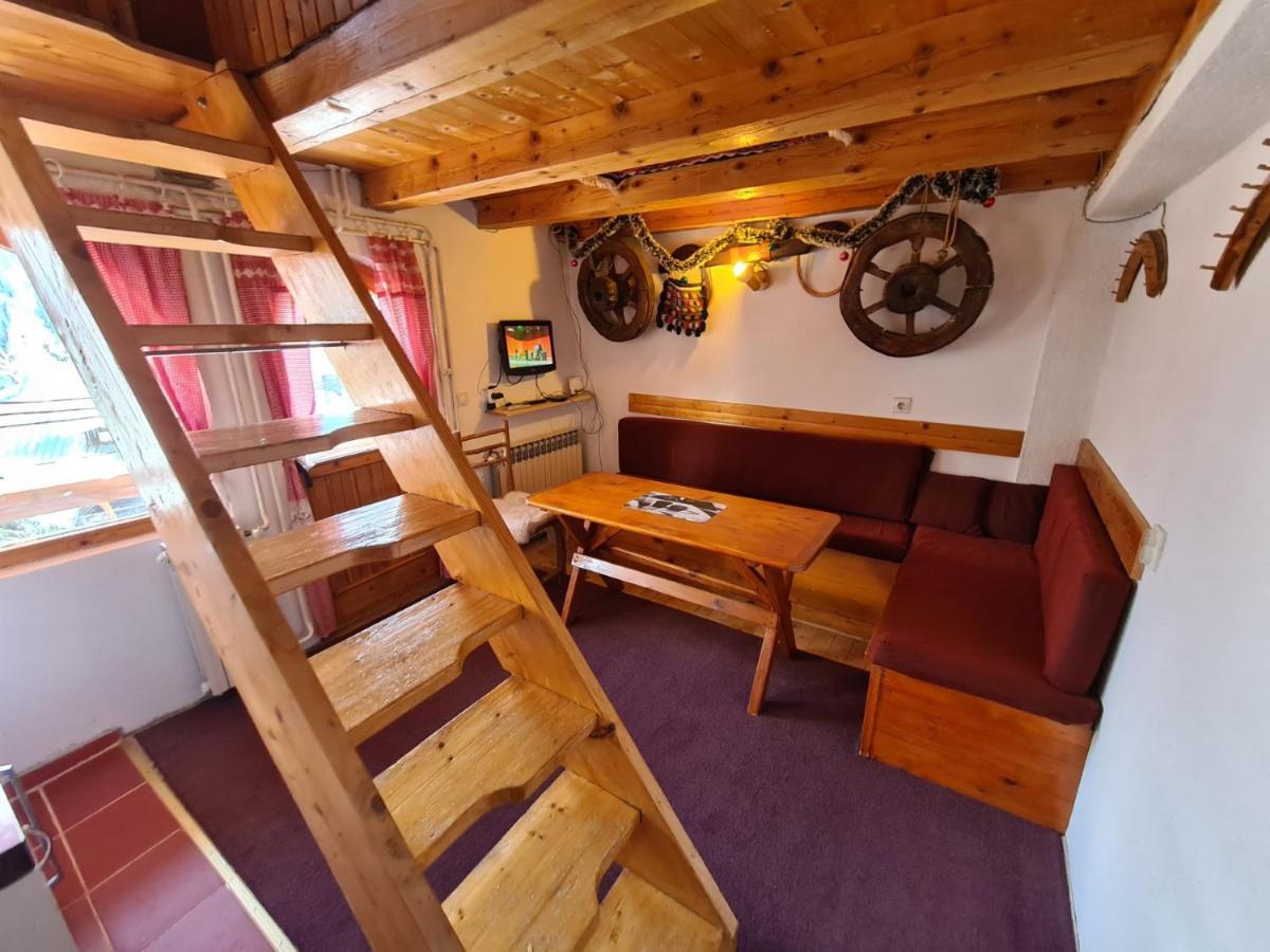 Villa Rustika Jahorina Bagian luar foto